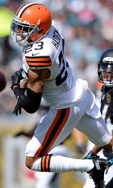 Browns trying to beat hangover, Raiders